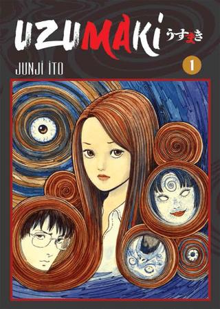 Uzumaki 1.Cilt | Gerekli Şeyler Yayıncılık (Ciltsiz)  - Resim 1