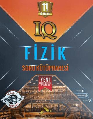 11. Sınıf Fizik Soru Kütüphanesi | Paraf Yayınları (Ciltsiz)  - Resim 1