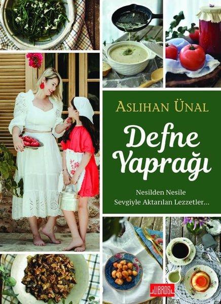 Defne Yaprağı | Libros Kitap (Ciltli)  - Resim 1