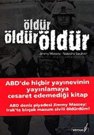 Öldür Öldür Öldür | Versus Kitap Yayınları (Ciltsiz)  - Resim 1