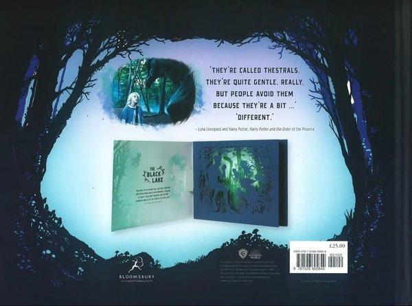 Harry Potter  Creatures: A Paper Scene Book | Bloomsbury (Ciltli)  - Resim 3