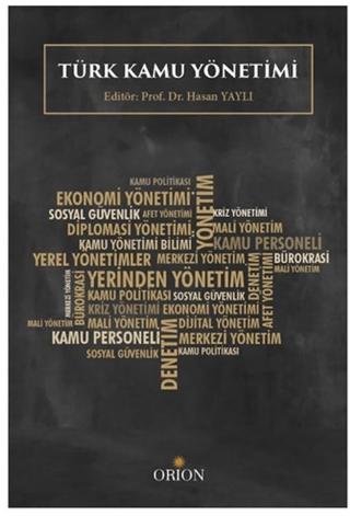 Türk Kamu Yönetimi