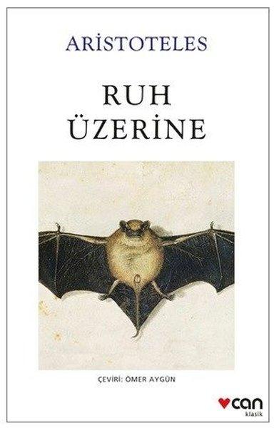 Ruh Üzerine | Can Yayınları (İnce Kapak)  - Resim 1