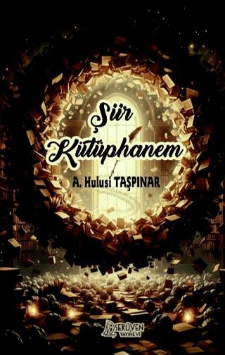 Şiir Kütüphanem | Serüven Yayınevi (Ciltsiz)  - Resim 1