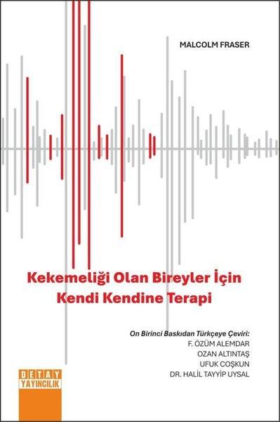 Kekemeliği Olan Bireyler İçin Kendi Kendine Terapi | Detay Yayıncılık (İnce Kapak)  - Resim 1