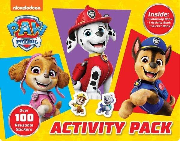 Paw Patrol Activity Pack 2 | Alligator Products Limited (İnce Kapak)  - Resim 1