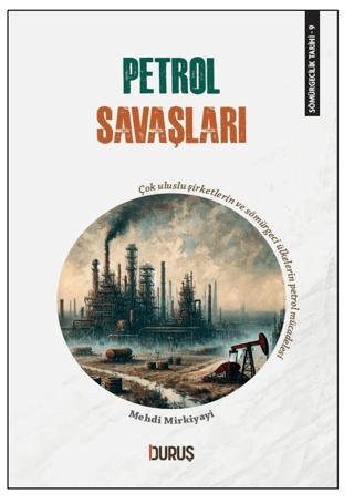 Petrol Savaşları | Duruş Yayınları (Ciltsiz)  - Resim 1