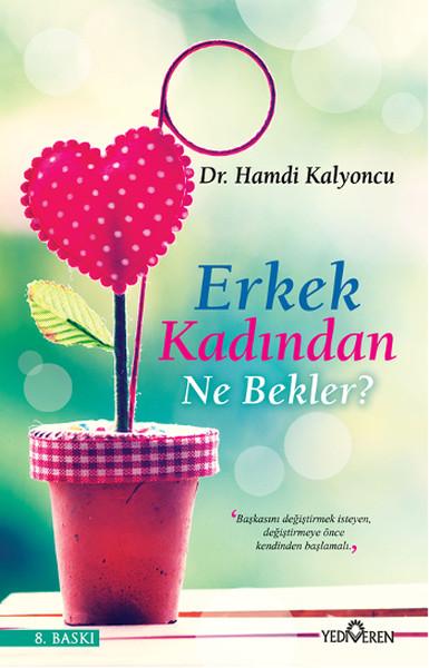 Erkek Kadından Ne Bekler? | Yediveren Yayınları (İnce Kapak)  - Resim 1