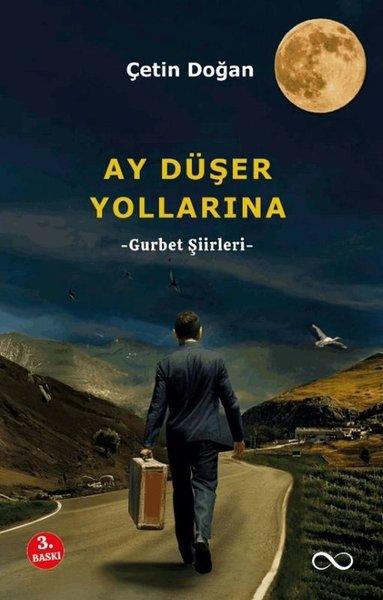 Ay Düşer Yollarına - Gurbet Şiirleri | Bengisu Yayınları (İnce Kapak)  - Resim 1