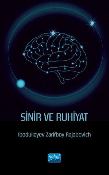 Sinir ve Ruhiyat | Nobel Akademik Yayıncılık (İnce Kapak)  - Resim 1