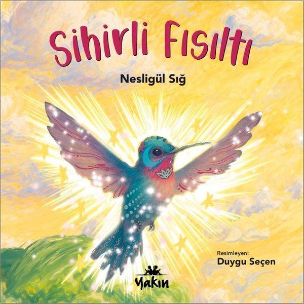 Sihirli Fısıltı | Yakın Kitabevi (İnce Kapak)  - Resim 1