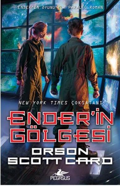 Ender'in Gölgesi | Pegasus (İnce Kapak)  - Resim 1