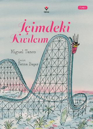 İçimdeki Kıvılcım | TÜBİTAK Yayınları (Ciltsiz)  - Resim 1