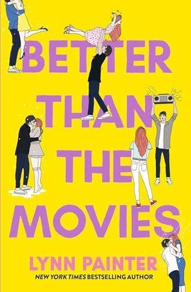 Better Than the Movies | Simon & Schuster (İnce Kapak)  - Resim 1