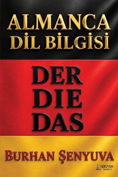 Almanca Dil Bilgisi | Serüven Yayınevi (İnce Kapak)  - Resim 1