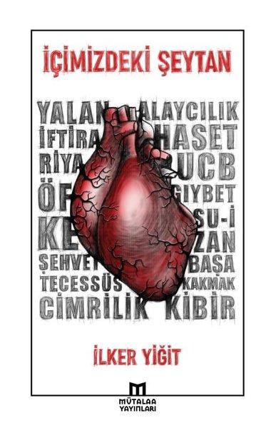 İçimizdeki Şeytan | Mütalaa Yayınları (İnce Kapak)  - Resim 1