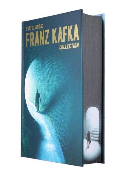 The Classic Franz Kafka Collection | Arcturus (Ciltli)  - Resim 1