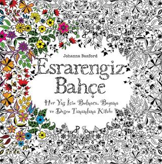 Esrarengiz Bahçe
