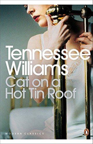 Cat on a Hot Tin Roof (Penguin Modern Classics) | Penguin Books Ltd (İnce Kapak)  - Resim 1