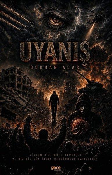 Uyanış | Gece Kitaplığı (İnce Kapak)  - Resim 1