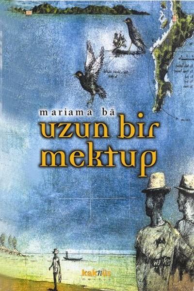 Uzun Bir Mektup | Kaknüs Yayınları (İnce Kapak)  - Resim 1