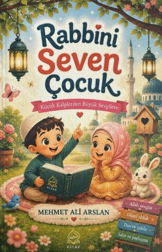 Rabbini Seven Çocuk | Sebe Yayınları (Ciltsiz)  - Resim 1