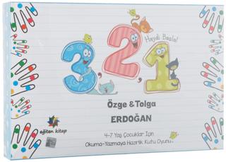 3 2 1 Haydi Başla!