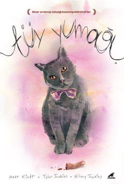 Tüy Yumağı | Karakarga (İnce Kapak)  - Resim 1