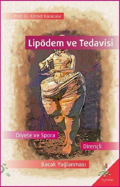 Lipödem ve Tedavisi | h2o Kitap (İnce Kapak)  - Resim 1