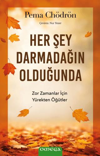 Her Şey Darmadağın Olduğunda | Omega (Ciltsiz)  - Resim 1