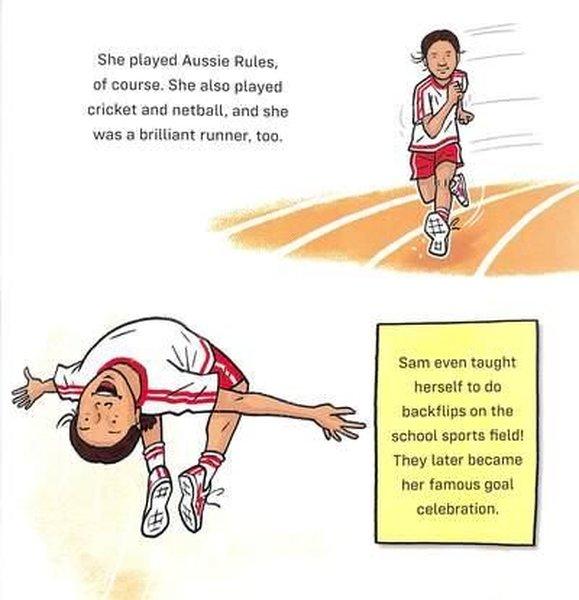 Football Stories: Kerr | Hachette Children (İnce Kapak)  - Resim 4