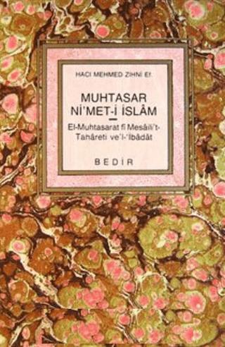 Muhtasar Ni'met-i İslam | Bedir Yayınları (Ciltsiz)  - Resim 1