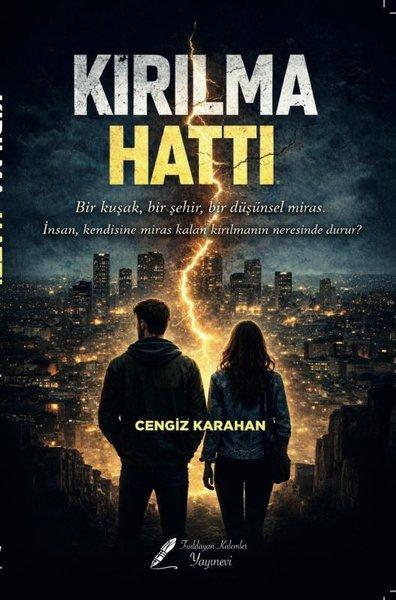Kırılma Hattı | Fısıldayan Kalemler Yayınları (İnce Kapak)  - Resim 1