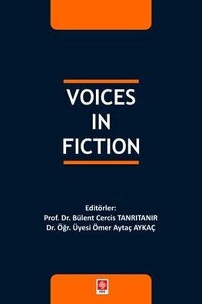 Voices in Fiction | Ekin Basım Yayın (İnce Kapak)  - Resim 1