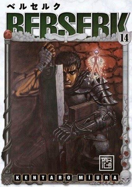 Berserk Cilt 14 | Athica Yayınları (İnce Kapak)  - Resim 1