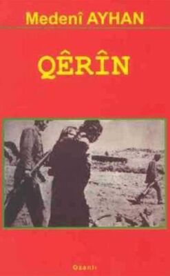 Qerin - Medeni Ayhan kitap kapağı