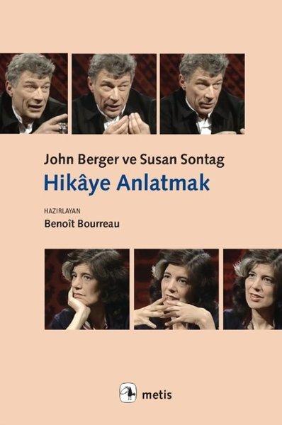 Hikaye Anlatmak | Metis Yayınları (İnce Kapak)  - Resim 1