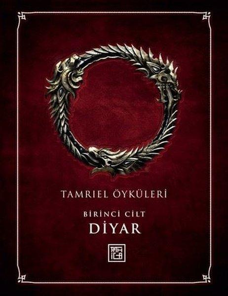 Tamriel Öyküleri Birinci Cilt - Diyar | Athica Yayınları (Ciltli)  - Resim 1