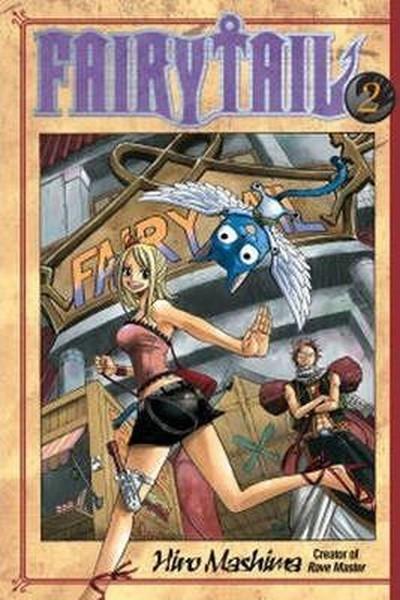 Fairy Tail 2 | Kodansha International (İnce Kapak)  - Resim 1