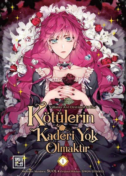 Kötülerin Kaderi Yok Olmaktır | Athica Yayınları (İnce Kapak)  - Resim 1