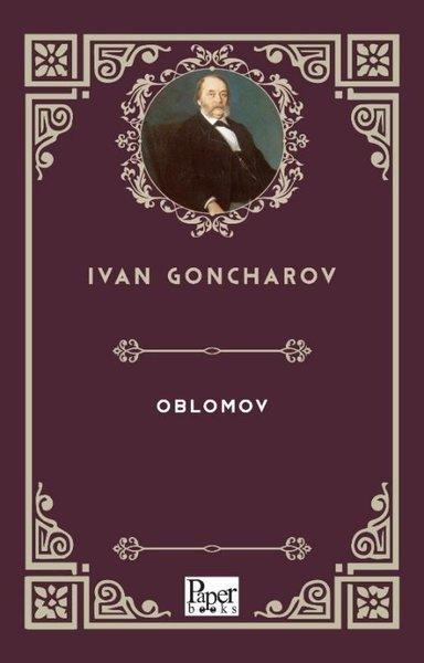 Oblomov | Paper Books (İnce Kapak)  - Resim 1