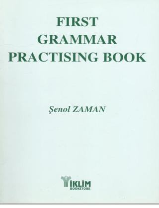 First Grammar Practising Book Basic to Intermediate | İklim Book Store (Ciltsiz)  - Resim 1