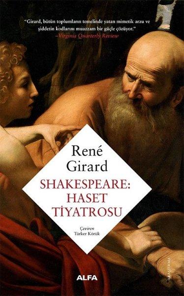 Shakespeare: Haset Tiyatrosu | Alfa Yayıncılık (İnce Kapak)  - Resim 1