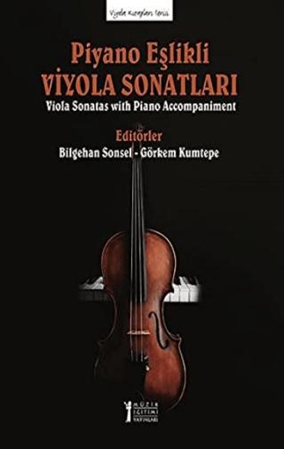 Piyano Eşlikli Viyola Sonatları