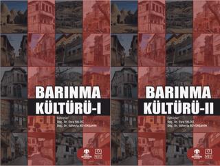 Barınma Kültürü (2 Cilt)