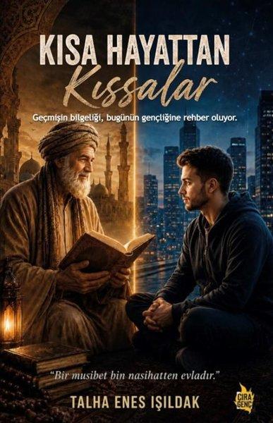 Kısa Hayattan Kıssalar | Çıra Genç (İnce Kapak)  - Resim 1