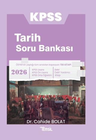 KPSS Tarih Soru Bankası