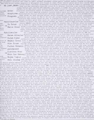 Re: [aap_2020] | ARTER (Ciltsiz)  - Resim 1
