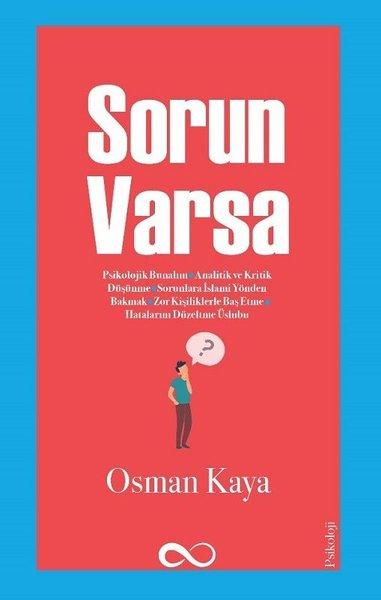 Sorun Varsa | Çıra Yayınları (İnce Kapak)  - Resim 1