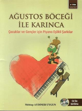 Ağustos Böceği İle Karınca